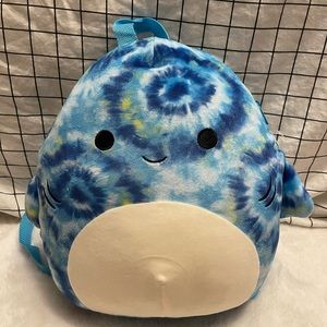 Luther Squishmallow Backpack